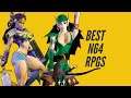 5 Best N64 RPGs—Can You Guess The #1 Game?
