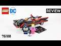 레고 슈퍼히어로즈 76188 배트맨 클래식 TV시리즈 배트모빌(Batman Classic TV Series Batmobile) - 리뷰_Review_레고매니아_LEGO Mania
