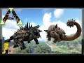 ARK CLUSTER - MEET SMASH & BASH - Ark: Survival Evolved [E07]