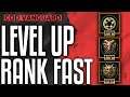 Call of Duty Vanguard HOW TO LEVEL UP FAST and RANK UP XP FAST Guide