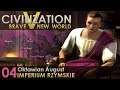 Civilization 5 / BNW: Rzym #4 - Maraton (Prehistoric Era Mod)