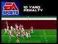 College Football USA '97 (video 1,189) (Sega Megadrive / Genesis)