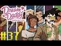 CREEPY MOM FLIRTING!!! | Dream Daddy: Dadrector's Cut Part 37 | Bottles and Pete play