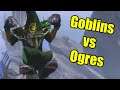 Crendorian Blood Bowl League Season 9 - Week 2: Goblins vs Ogres