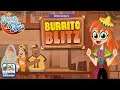 DC Super Hero Girls: Burrito Blitz - Help Babs Serve Up Fresh Burritos (CN Games)