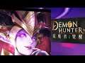 Demon Hunter Game (Android and iOS game play video)🔥🔥🔥🔥