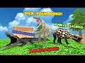 Dinosaur Battle Arena: Lost Kingdom Saga Android Gameplay