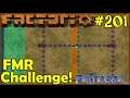 Factorio Million Robot Challenge #201: Another Bridge!