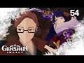 Genshin Impact [54] - Spiegelung der Welt der Sterblichen | Stream-Mitschnitt mit Facecam