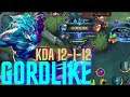 Gordlike | Forgotten Mage | Mobile Legends Bang Bang 2021 | MLBB