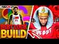I MADE THE BEST LOCKDOWN BUILD in NBA 2K21! YOU ALL NEED THIS BUILD! THIS BUILD DOES IT ALL
