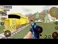 IGI Sniper Counter Terrorist Game_ US Army Mission 2021_ Android GamePlay #3