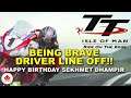 Isle of Man TT - Without the Driver Line.... Happy Birthday Sekhmet!!!