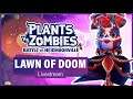 LAWN OF DOOM RETURNS: Creating Spooktacular Loadouts - Plants vs Zombies: Battle for Neighborville