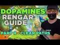 Learn Rengar From Scratch ! Dopamine's Academy Season 2 From ZERO To HERO Part 4 Clear paths