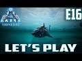 Let's Play ARK:Survival Evolved Genesis DLC-Ep.16-Megalodon Taming