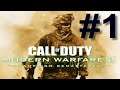 Lets Play Call of Duty Modern Warafre 2 Campaign Remastered #1 (German) - Debatte um Söldner