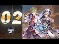 Let's Play The Legend of Heroes: Trails in the Sky 3rd - Episode 2