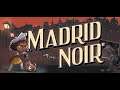 Madrid Noir (PCVR) Review - An Animated Cinematic Experience with Light Interactions