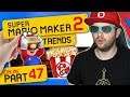 SUPER MARIO MAKER 2 ONLINE 👷 #47: Mario geht ins Kino