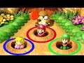 Mario Party 7 - All Minigames (Master Difficulty)