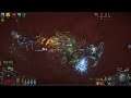 Mevdev conditional challenge IV with a trapper char(Last 25% health) SSF SC