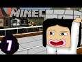 Minecraft Survival Indonesia 2 - Jembatan Penghubung Pulau! (7)