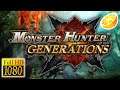 Monster Hunter Generations - 3DS Gameplay (Citra) 1080p 60fps