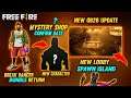 New Ob26 Patch Update 😮 || New Lobby Spawn island || Break Dancer Bundle Return || Garena Free Fire