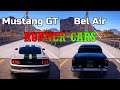 NFS Payback - Ford Mustang GT vs Chevrolet Bel Air - Drag Race