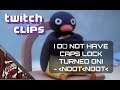 Noot Noot forgets to turn his capslock off - Stellaris Multiplayer Stream Highlight