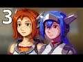PARTYING WITH EMILIE - Let's Play 「 CrossCode  」- 3