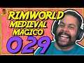 Rimworld PT BR #029 - Mais Visitas!! - Tonny Gamer