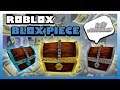 Roblox: Blox Piece ทดลองเดินรอบแมพเก็บกล่องเงินทั้งหมด จะได้เงินประมาณเท่าไหร่!? (แค่เดินก็รวยได้)