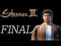 Shenmue 3 - [Hardest Difficulty] [Blind Playthrough] Part 31 [FINAL]