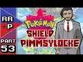 Showdown with Chairman Rose! Pokemon Shield Pimmsylocke (Unique Nuzlocke Challenge) - Part 53