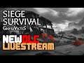 Siege Survival: Gloria Victis - New DLC The Lost Caravan - Livestream