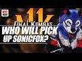 Sonicfox dominates at Final Kombat, which team will pick them up? | ESPN Esports