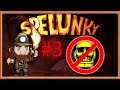 SPELUNKY ROAD TO 100% #3: MY BEST NO GOLD RUN YET
