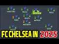 SPRINT TO GLORY: FC CHELSEA in 2025 (93 HAVERTZ & 91 WERNER) 🔥 FIFA 22 BVB Karrieremodus Career Mode