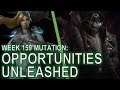 Starcraft II: Co-Op Mutation #159 - Opportunities Unleashed [Bombs Away!]