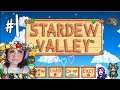 starting a new stardew valley town!🌸 | 1.5 update |