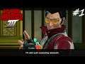 THE GAME OF CONQUEST. | No More Heroes 3 (Blind Playthrough). Part 1