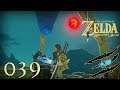 The Legend of Zelda: Breath of the Wild #039 - Ranelle-Turm im Blutlicht Ω Let's Play