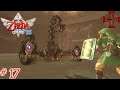The Legend Of Zelda: Skyward Sword HD #17 Moldarach Boss