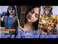 Top 3 Pubg Attitude Songs | Revenge Kill BGM Part-10 | Battlegrounds mobile india #pubg #revengesong
