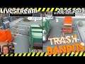 Trash Bandits - Bossa present - Game Test - Livestream 28.10.2019