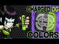 UNLOCKING *new colors* CHARGED OG