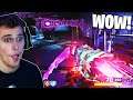 Using the "CHRYSALAX" Wonder Weapon for the FIRST TIME! (NEW Cold War Zombies Forsaken Gameplay)