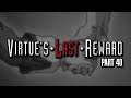Veritas - Virtue's Last Reward Part 40 - Let's Play Blind Zero Escape PC